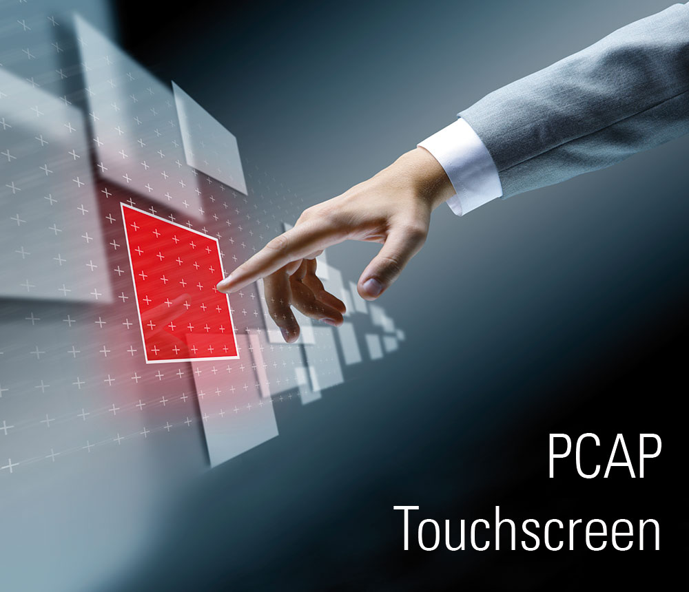 PCAP Touchscreens