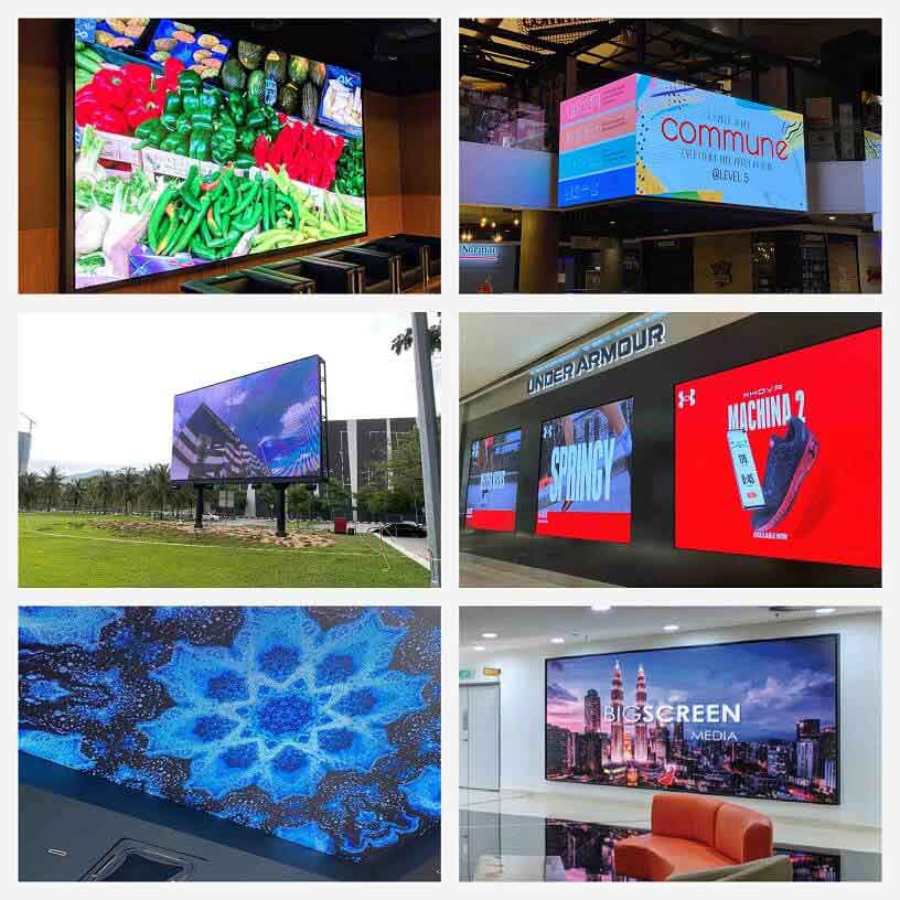 LED display Projects