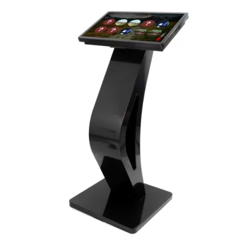 22 Inch Interactive Touch Kiosk