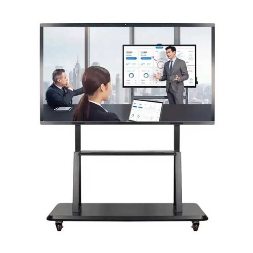 65 Inch Interactive Flat Panel Display DT6520