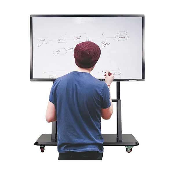 65 Inch Interactive Flat Panel Display DT6520