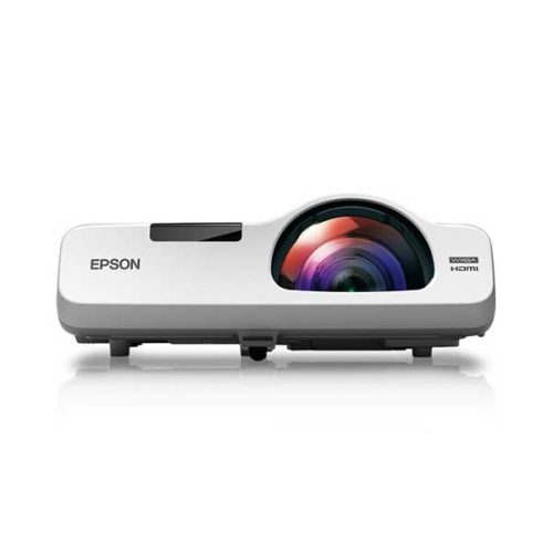 Epson EB-535W WXGA Short Throw Wireless Projector