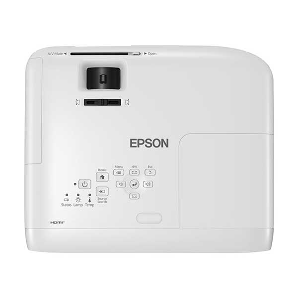 Epson EB-E20 XGA 3LCD Projector