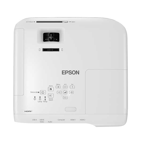 Epson EB-FH52 Full HD 3LCD projector