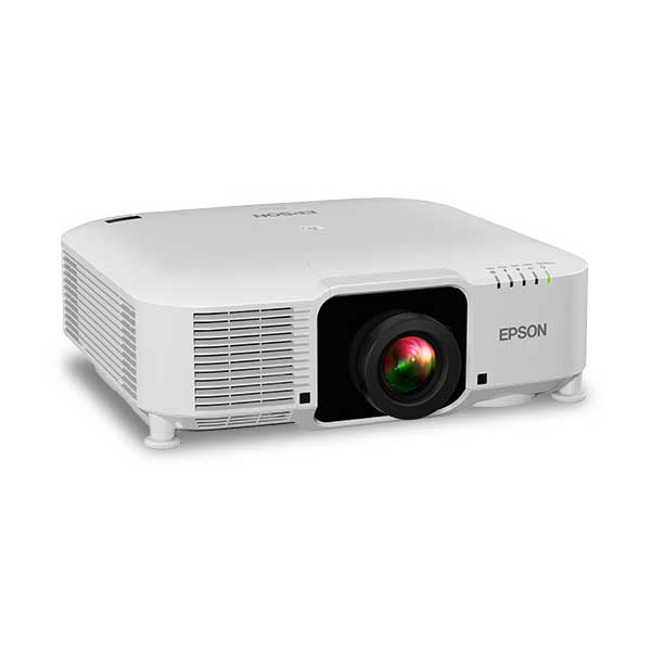 Epson EB-PU1006W WUXGA 3LCD Laser Projector with 4K Enhancement
