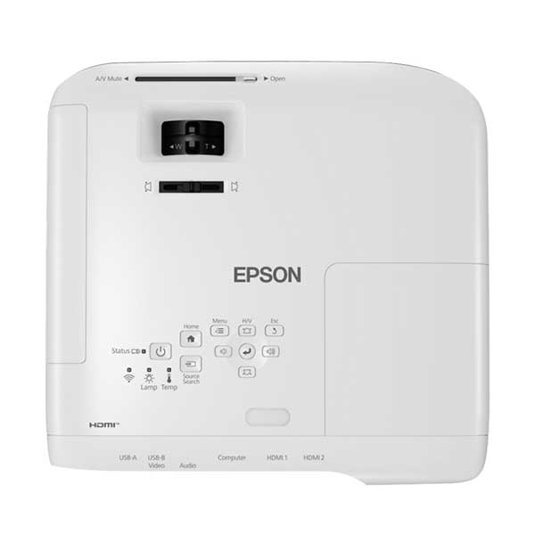 Epson EB-X49 XGA 3LCD Projector