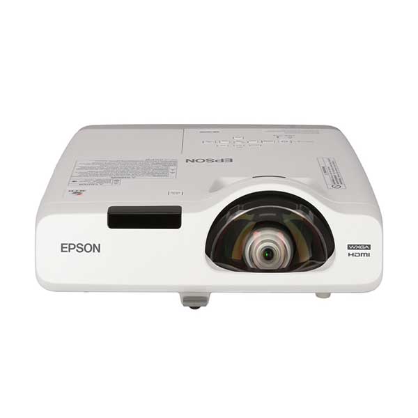 Epson EB-525W Short Throw 3LCD Projector