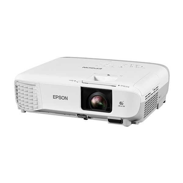 Epson EB-W39 WXGA 3LCD Business Projector