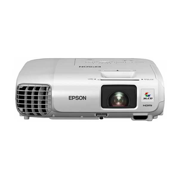 Epson EB-X27 XGA 3LCD Projector